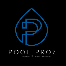 Pool Proz Design & Construction logo