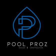 Pool Proz Design & Construction logo