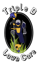 Triple D Lawn Care Services logo