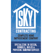 SKY Contracting Services logo