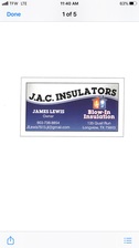 Logo for JAC Insulators
