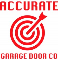 Logo for Accurate Garage Door Company, LLC