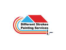 Different Strokes Painting Services logo