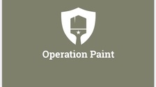 Logo for Operation Paint