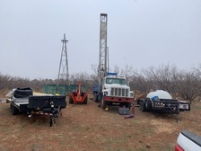 Frontier Water Well Drilling and Service, LLC logo
