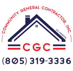 Community General Contractor & Concrete, Inc. logo