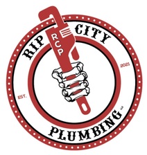 Logo for Rip City Plumbing, LLC