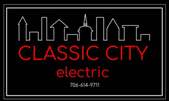 Classic City Electric logo