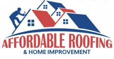 Logo for Affordable Roofs
