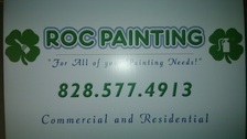 Logo for ROC Painting