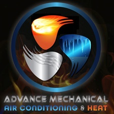 Advance Mechanical A/C & Heating logo