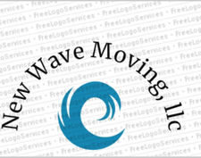 New Wave Moving logo