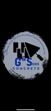 Logo for G & Sons Concrete - Unlicensed Contractor