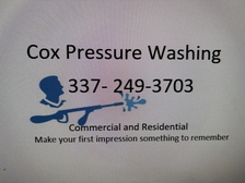 Avatar for Cox Pressure Washing