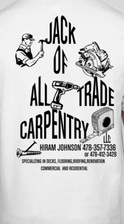 Avatar for Jack of All Trade Carpentry