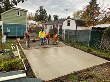 RR General Contractor Company logo