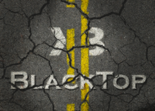 Logo for KB Blacktop
