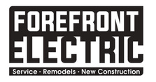 Logo for Forefront Electric, LLC