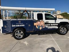 Logo for RAM Handyman - Unlicensed Contractor