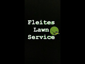 Fleites Lawn Services logo