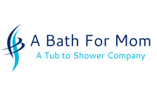 Logo for A Bath For Mom