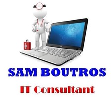 Logo for Samer Boutros