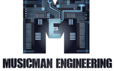 Logo for Musicman Engineering