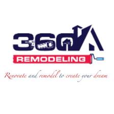 360 Remodeling - Home Facebook logo