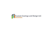 Logo for Custom Coatings and Design, LLC