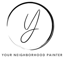 Your Neighborhood Painter logo