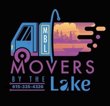 Movers by the Lake logo