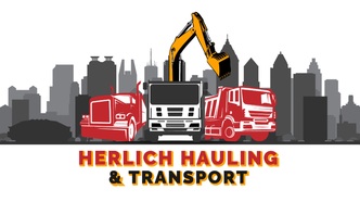 Herlich Hauling & Transport logo