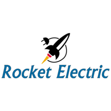 Rocket Electric logo
