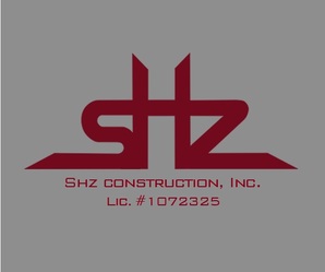 SHZ Construction Inc. logo