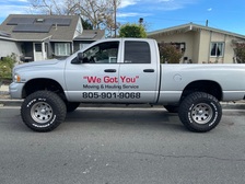 Avatar for We Got You Moving & Hauling Service - Unlicensed Contractor