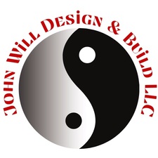 Logo for John Will Design and Build, LLC