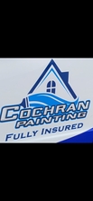Logo for Cochran Painting LLC