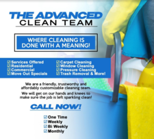 Avatar for The Advance Clean Team