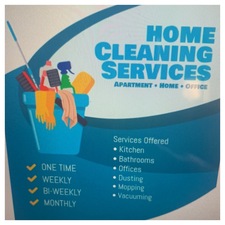 Hernandez Cleaning logo