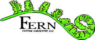 Fern Custom Carpentry, LLC logo