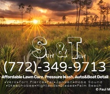 Avatar for Surf &Turf Landscape and Pressure clean - Okeechobee, Florida  Facebook