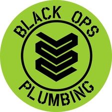 Logo for Black Ops Plumbing & Services, LLC