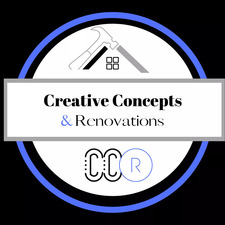Creative Concepts & Renovations logo