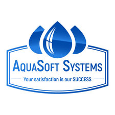 Logo for Aqua Soft Systems