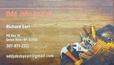 Avatar for Odd Jobs by Earl, LLC