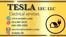 Logo for Tesla LEC, LLC