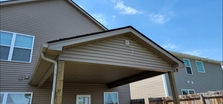 Logo for Melendez Siding, LLC