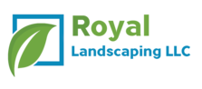 Royal Landscaping logo