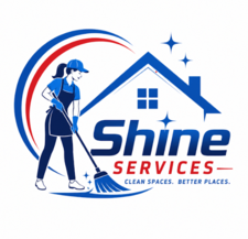 Shine Services logo