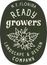 Logo for Ready Growers of North East Florida